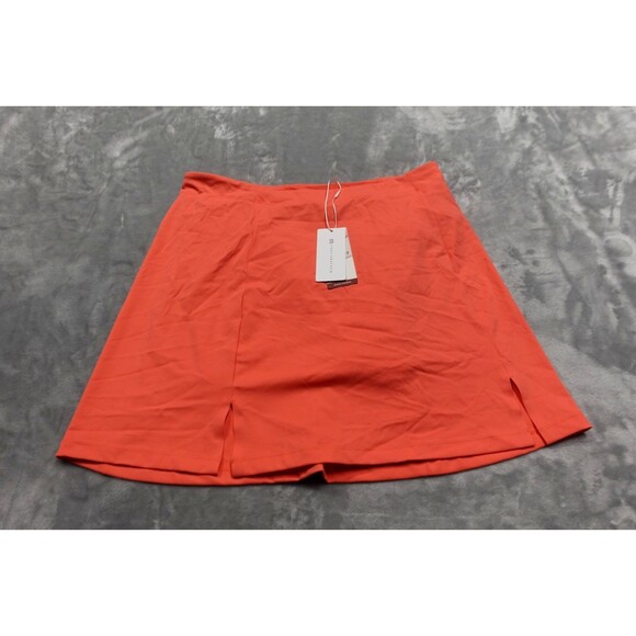 Travis Mathew Women's Large Porcelain Rose Sunfire Skort NWT - Picture 1 of 6